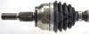 SPIDAN 25411 Drive Shaft